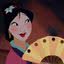 Cena da animação "Mulan" (1998)