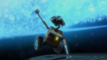 Cena da animação 'Wall-E' (2008) - Reprodução/Pixar