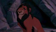 Cena da animação 'O Rei Leão' (1994) - Reprodução/Disney