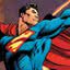 Superman para os quadrinhos da DC Comics