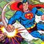 Superman e Lex Luthor para os quadrinhos da DC Comics