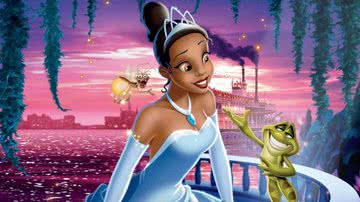 Imagem promocional da animação 'A Princesa e o Sapo' (2009) - Divulgação/Disney