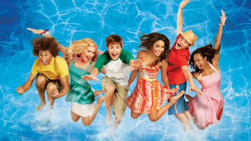 Foto promocional de High School Musical 2 - Divulgação/ Disney Channel