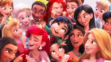 Confira 5 princesas da Disney que você provavelmente não lembra - Reprodução/Disney