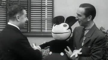 Walt Disney - Divulgação/Youtube/ American Experience | PBS