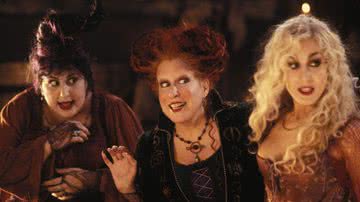 Sarah, Winifred e Mary, as bruxas de 'Abracadabra' - Divulgação/ Walt Disney Pictures