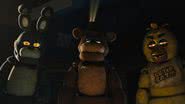 Cena do filme 'Five Nigts at Freddy's — O Pesadelo sem Fim' - Reprodução/Universal Pictures