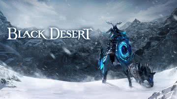 Imagem promocional de Black Desert Online - Divulgação/ Pearl Abyss