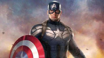 O Capitão América foi interpretado pelo ator Chris Evans nos cinemas - Divulgação/Marvel