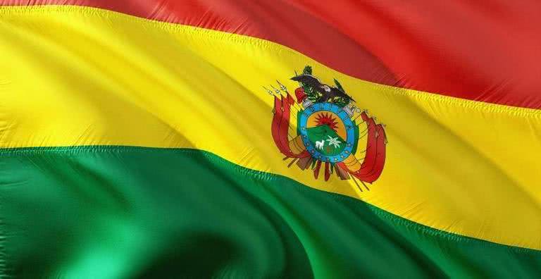 Bandeira da Bolívia - Pixabay