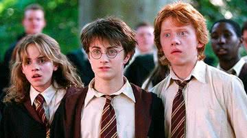 Cena do filme Harry Potter e o Prisioneiro de Azkaban (2004) - Divulgação/Warner Bros. Pictures