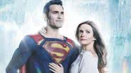 Imagem promocional da série Superman & Lois (2021) - Divulgação/CW