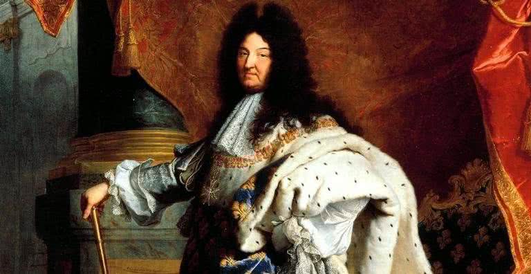 Luís XIV da França e Navarra, o Rei Sol - Wikimedia Commons