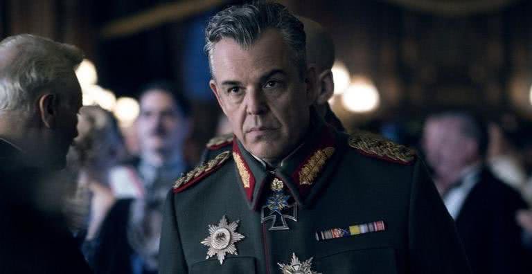 Danny Huston como General Ludendorff em Mulher-Maravilha (2017) - Divulgação/Warner Bros. Pictures