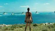 Cena da Ilha de Themyscira no filme Mulher-Maravilha (2017) - Divulgação/Warner Bros. Pictures