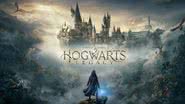 Imagem promocional do jogo Hogwarts Legacy - Divulgação/Portkey Games