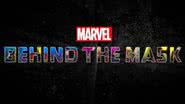 Imagem promocional do documentário Marvel's Behind the Mask (2021) - Divulgação/Disney+