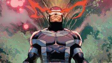 Ciclope para a HQ X-Men #16 - Divulgação/Marvel Comics