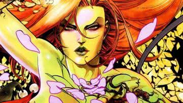 Pamela Isley, a Hera Venenosa - Divulgação/DC Comics