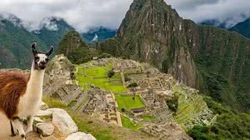 Machu Picchu, no Peru - Pixabay