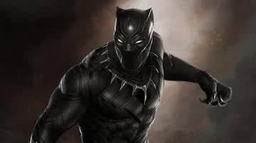 Imagem promocional de "Pantera Negra" - Divulgação/ Marvel Studios/Walt Disney Studios Motion Pictures