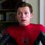 Tom Holland como Homem-Aranha