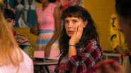 Millie Bobbie Brown como Eleven em “Stranger Things” - Reprodução/ Netflix