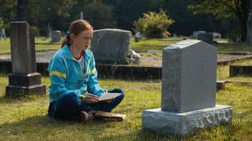 Sadie Sink como Max em cena do episódio 'Querido Billy' em ‘Stranger Things’ - Divulgação/ Netflix