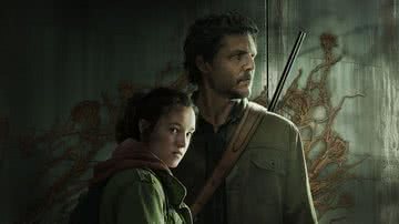 Joel e Ellie em 'The Last of Us' - Reprodução/Max