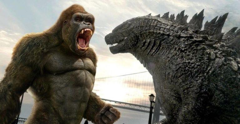 Godzilla vs. Kong ganha nova data de lançamento no Brasil| Recreio