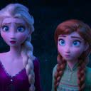 Cena da animação 'Frozen II' (2019) - Reprodução/Disney