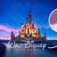 Logo do Walt Disney Studios e personagem de 'Enrolados'