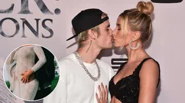 Justin e Hailey Bieber - Alberto E. Rodriguez/Getty Images