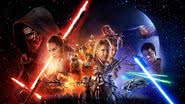 Pôster de 'Star Wars: Episódio VII – O Despertar da Força' - Divulgação/LucasFilm/Disney