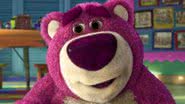Lotso, vilão da Disney apresentado em ‘Toy Story 3’ - Reprodução/ Disney/ Pixar