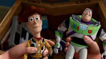 Cena de "Toy Story" - Reprodução/ Pixar