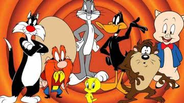 Looney Tunes - Divulgação