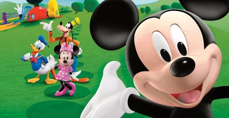 Imagem promocional de A Casa do Mickey Mouse - Divulgação/Disney