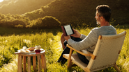 Kindle Oasis: Um novo jeito de ler digitalmente - Reprodução/Amazon